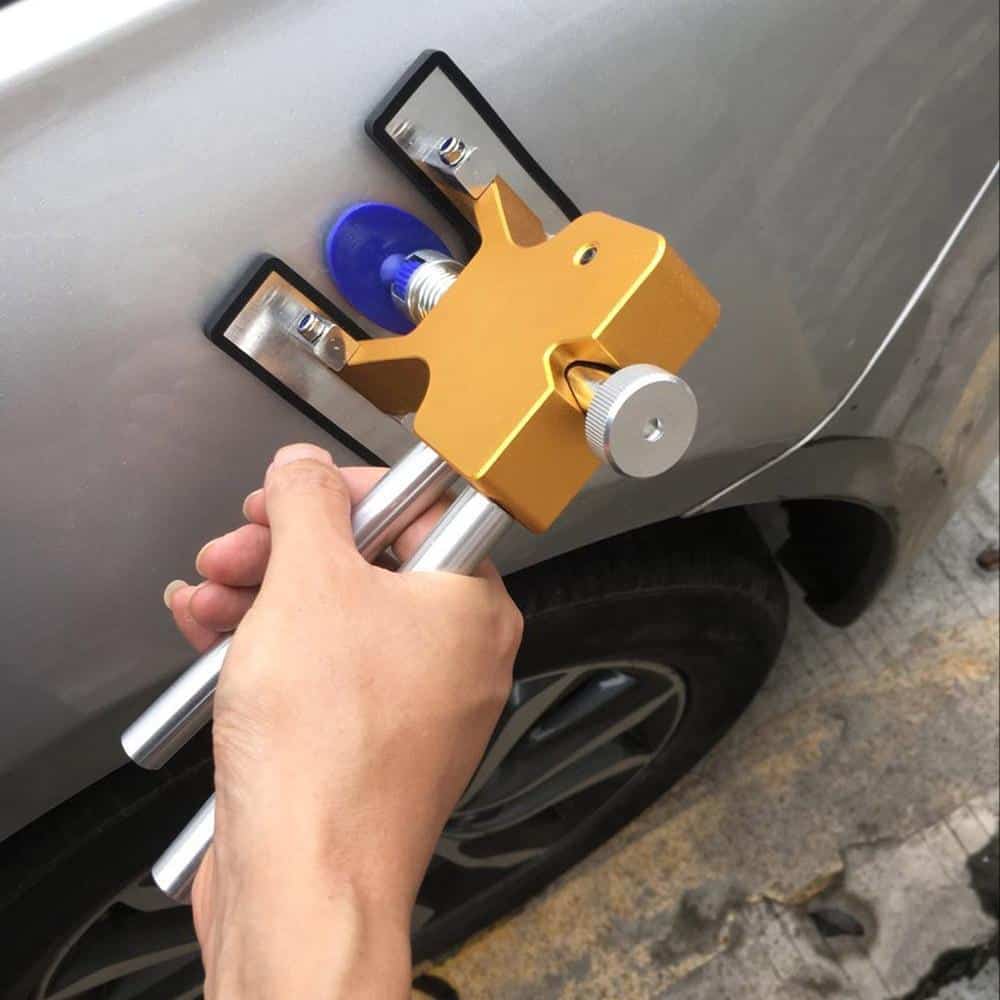 Auto Deukreparatie Tool Eenvoudig Gebruik voor Voertuigen en Huishoudelijke Apparaten 3