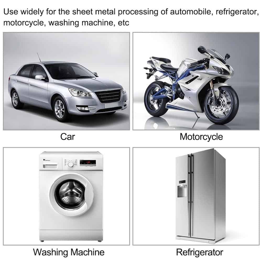 Auto Deukreparatie Tool Eenvoudig Gebruik voor Voertuigen en Huishoudelijke Apparaten 5