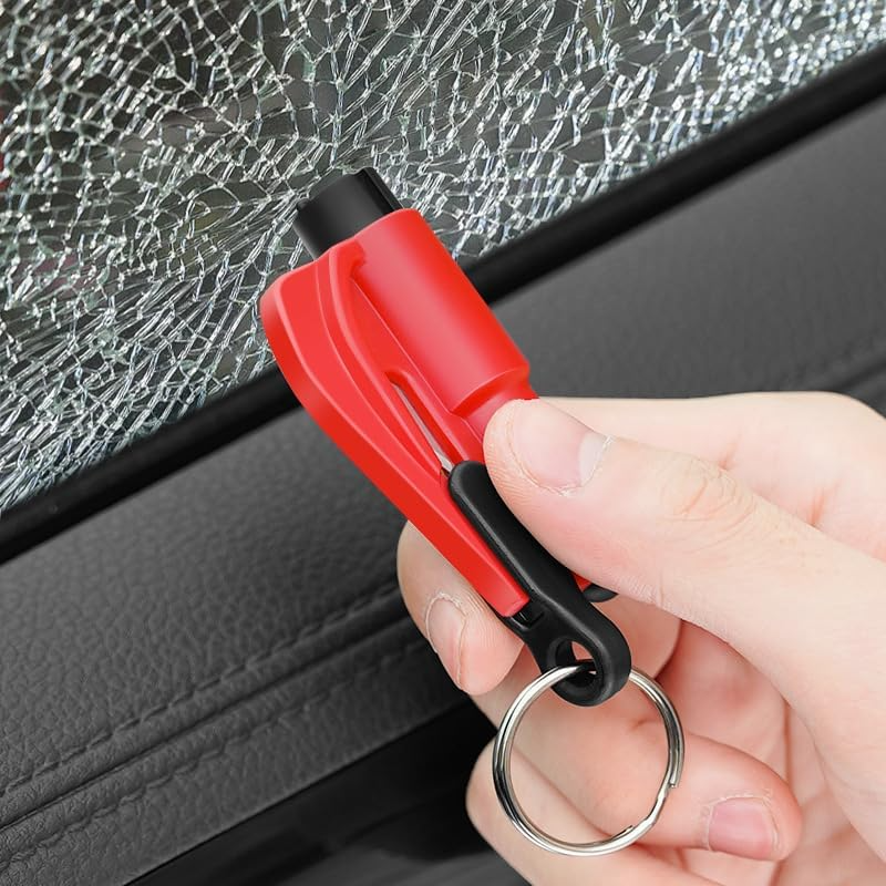 Auto Raamschakelaar en Gordelsnijder Compact en Gebruiksvriendelijk 2