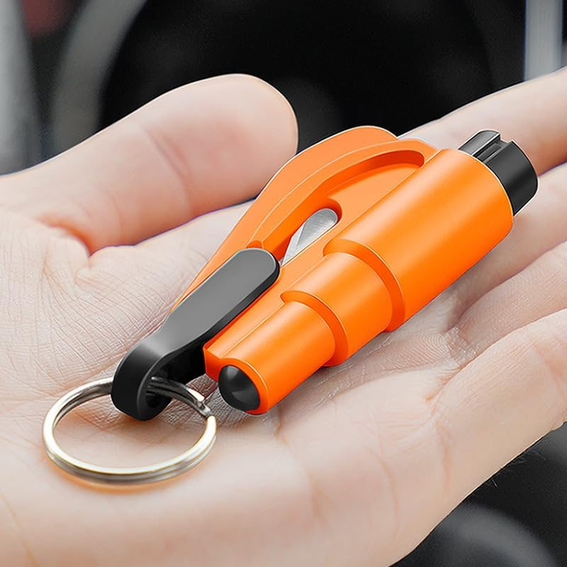 Auto Raamschakelaar en Gordelsnijder Compact en Gebruiksvriendelijk 3