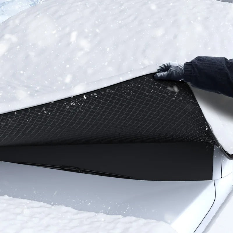 Auto Sneeuwhoes Magnetisch voor Bescherming 3