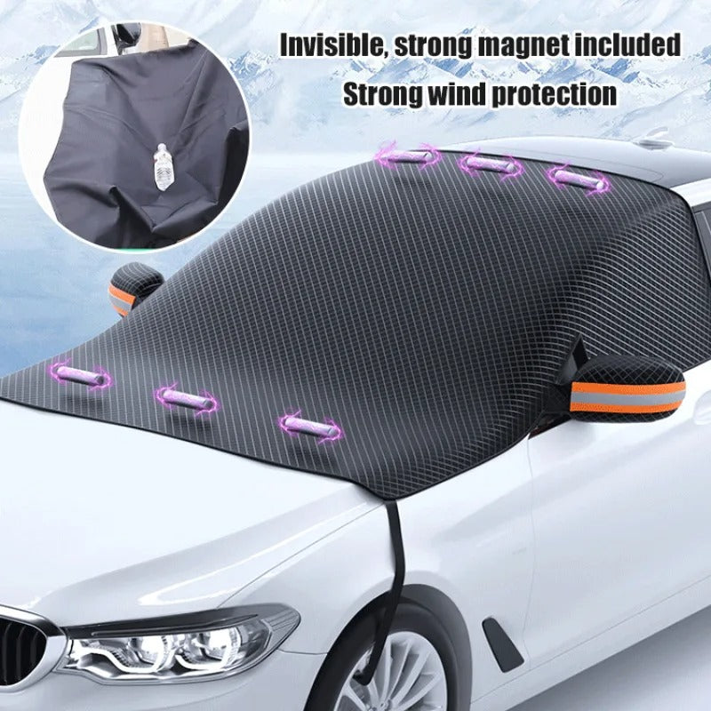 Auto Sneeuwhoes Magnetisch voor Bescherming 6