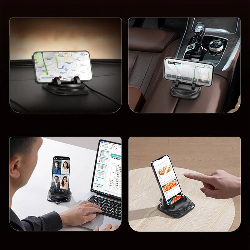 Auto Telefoonhouder 360° Rotatie 1