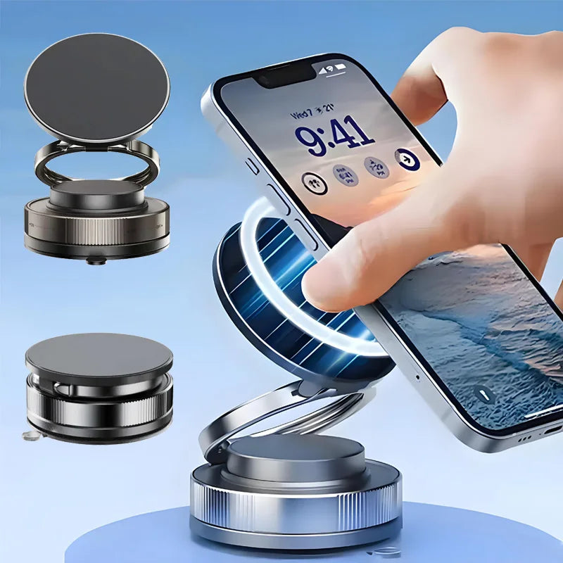 Auto Telefoonhouder Magnetisch 360° Draaibaar 0
