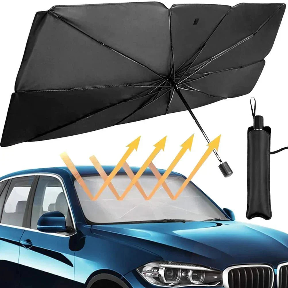 Auto Zonnescherm voor Interieur Bescherming 0