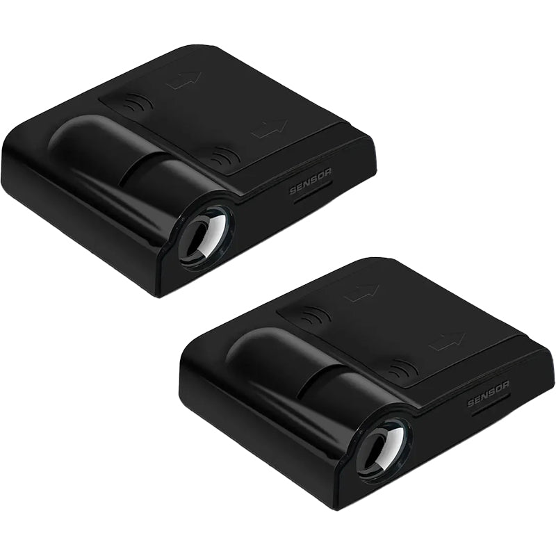 Autodeurlogo Projectorlicht Draadloos 10