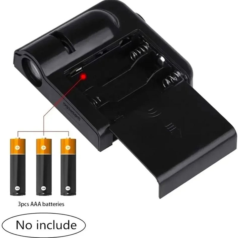 Autodeurlogo Projectorlicht Draadloos 7