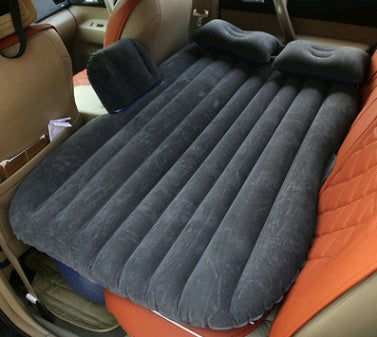 Automatisch Opblaasbaar Bed voor Auto 7