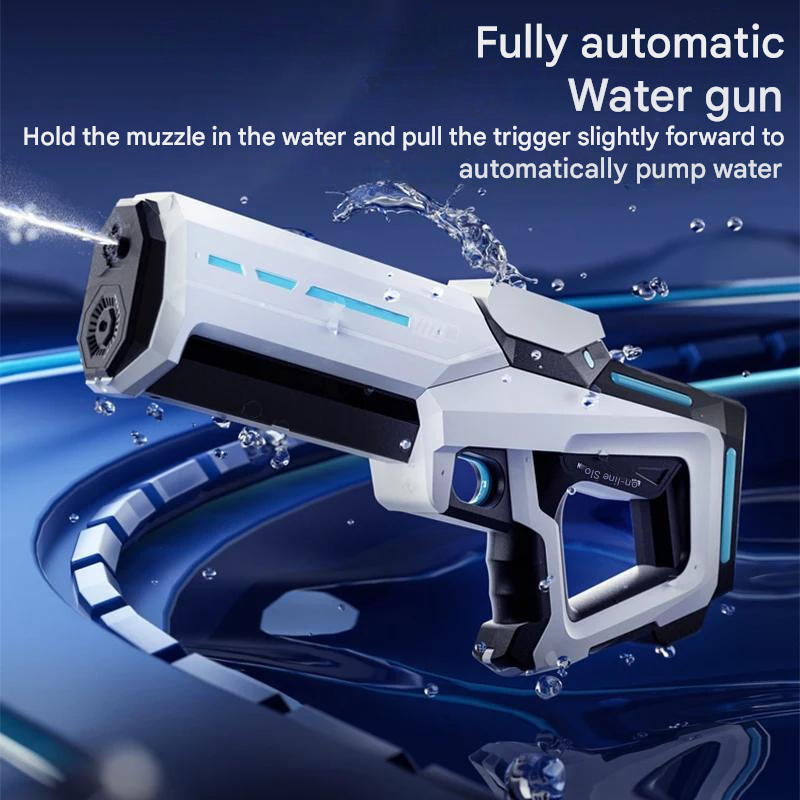 Automatisch Waterpistool voor Actieve Zomerpret 1