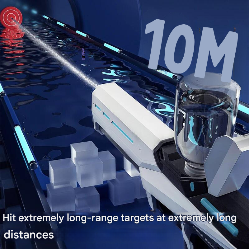 Automatisch Waterpistool voor Actieve Zomerpret 2