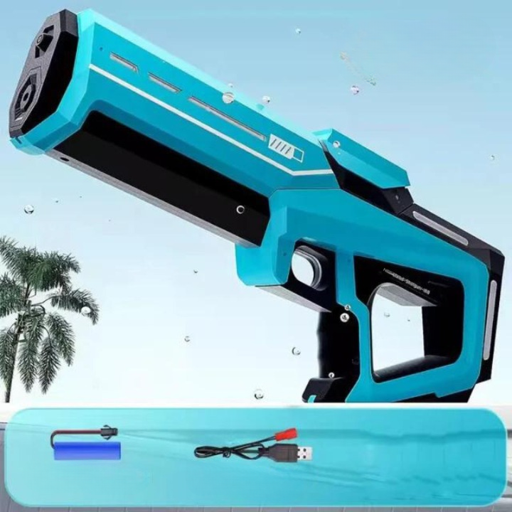 Automatisch Waterpistool voor Actieve Zomerpret 5