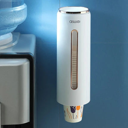 Automatische Bekerhouder Stofbestendig Zonder Boren 5