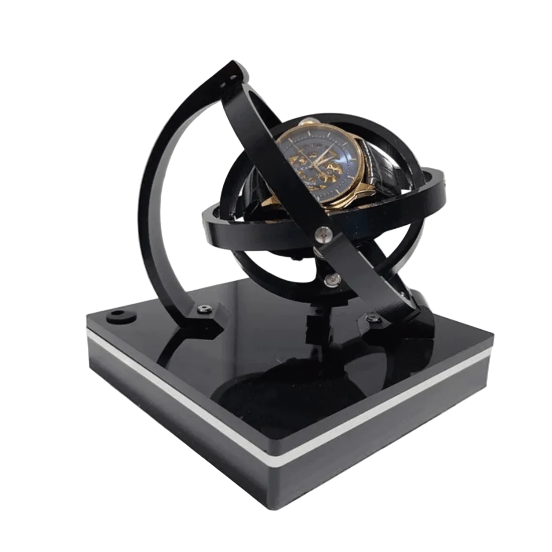 Automatische Horloge Winder Stijlvol Design 0