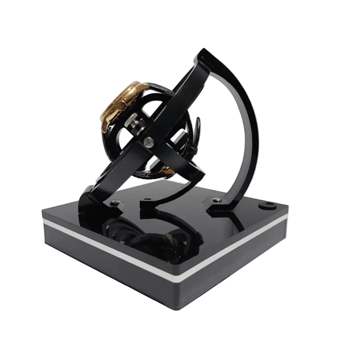 Automatische Horloge Winder Stille Motor voor Verzamelaars 1