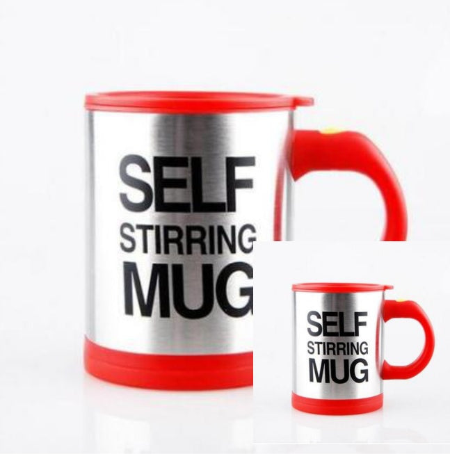 Automatische Mixbeker voor Koffie en Thee 5
