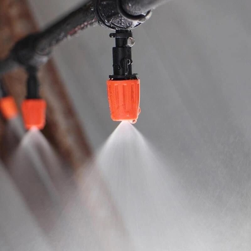 Automatische Planten Sproeier Set voor Efficiënte Bewatering 0