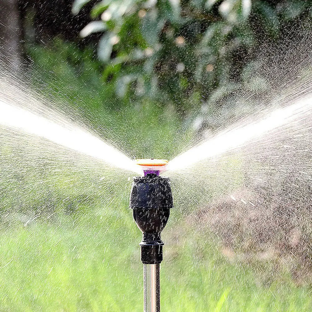 Automatische Tuinsproeier Met Verstelbaar Statief Voor Efficiënte Bewatering 5