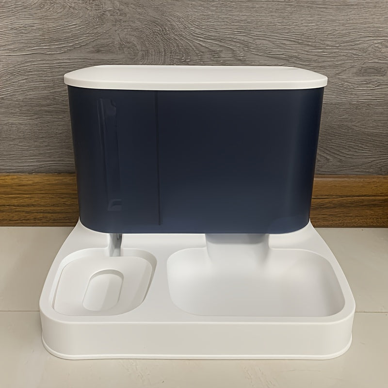 Automatische Voer- en Watervoorziening voor Huisdieren 4