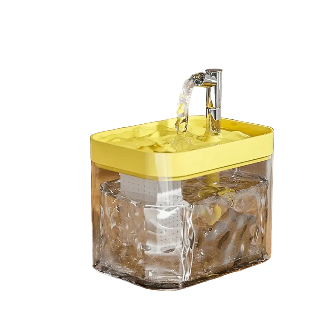 Automatische Waterfontein voor Huisdieren - Continu Vers Water 8