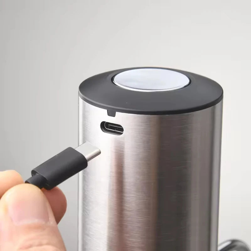 Automatische Wijnbeluchter en Dispenser met Luxe Ontwerp 5