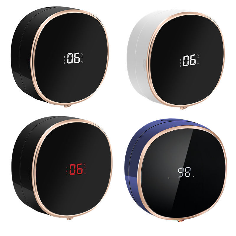 Automatische Zeepdispenser met Infraroodsensor voor Keuken en Badkamer 3