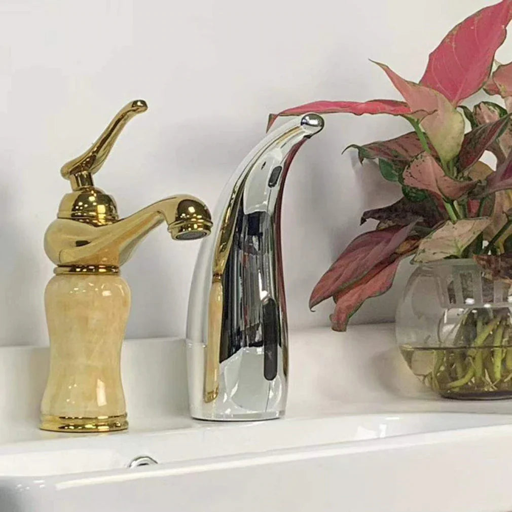 Automatische Zeepdispenser met Infraroodsensor voor Keuken en Badkamer 4