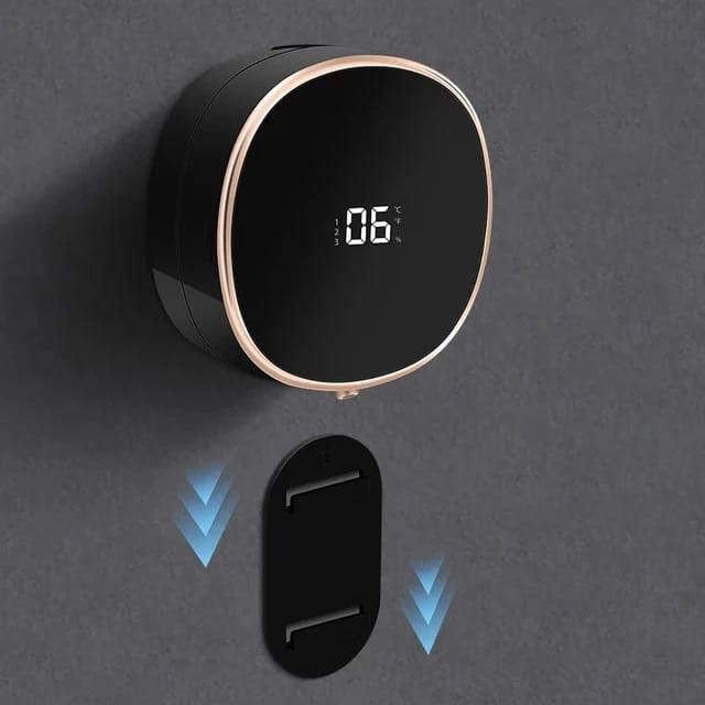 Automatische Zeepdispenser met Infraroodsensor voor Keuken en Badkamer 5