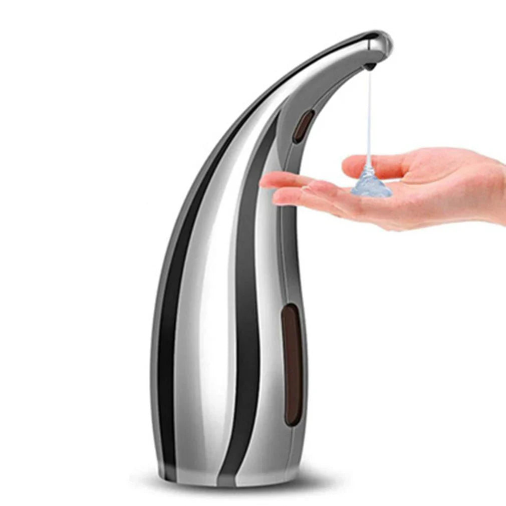 Automatische Zeepdispenser met Infraroodsensor voor Keuken en Badkamer 5