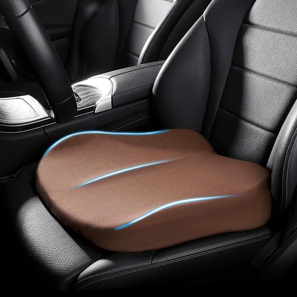 Autostoelkussen voor Verbeterd Zicht en Comfort 12