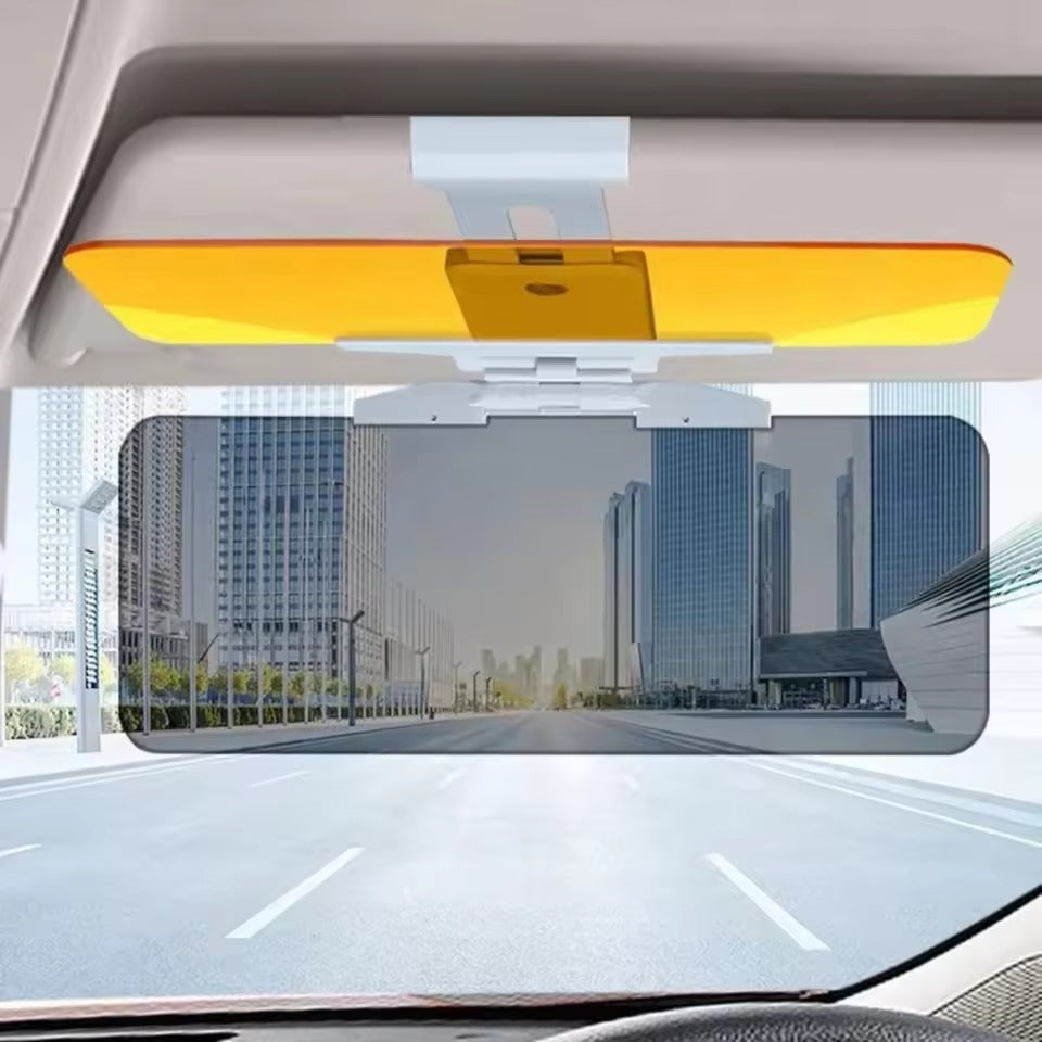 Autozonneklepverlenger Anti-glare Verstelbaar 4