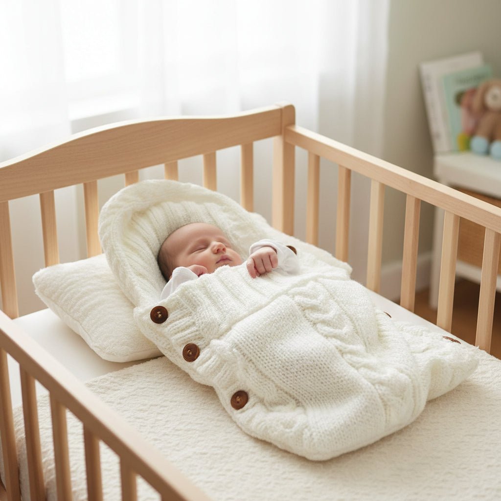Baby Draagdoek Zacht en Multifunctioneel 0