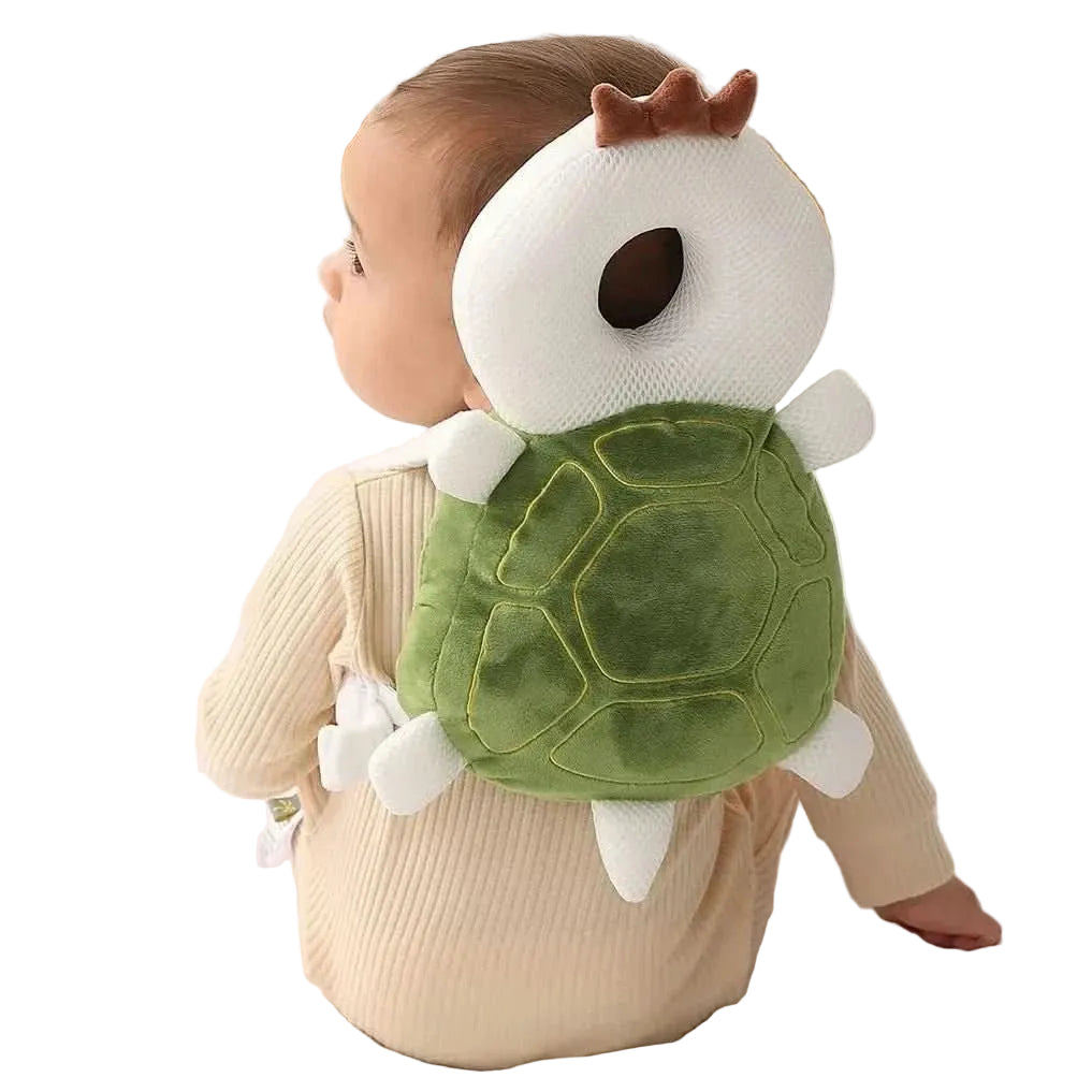 Baby Hoofdbeschermer Verstelbaar en Comfortabel 0