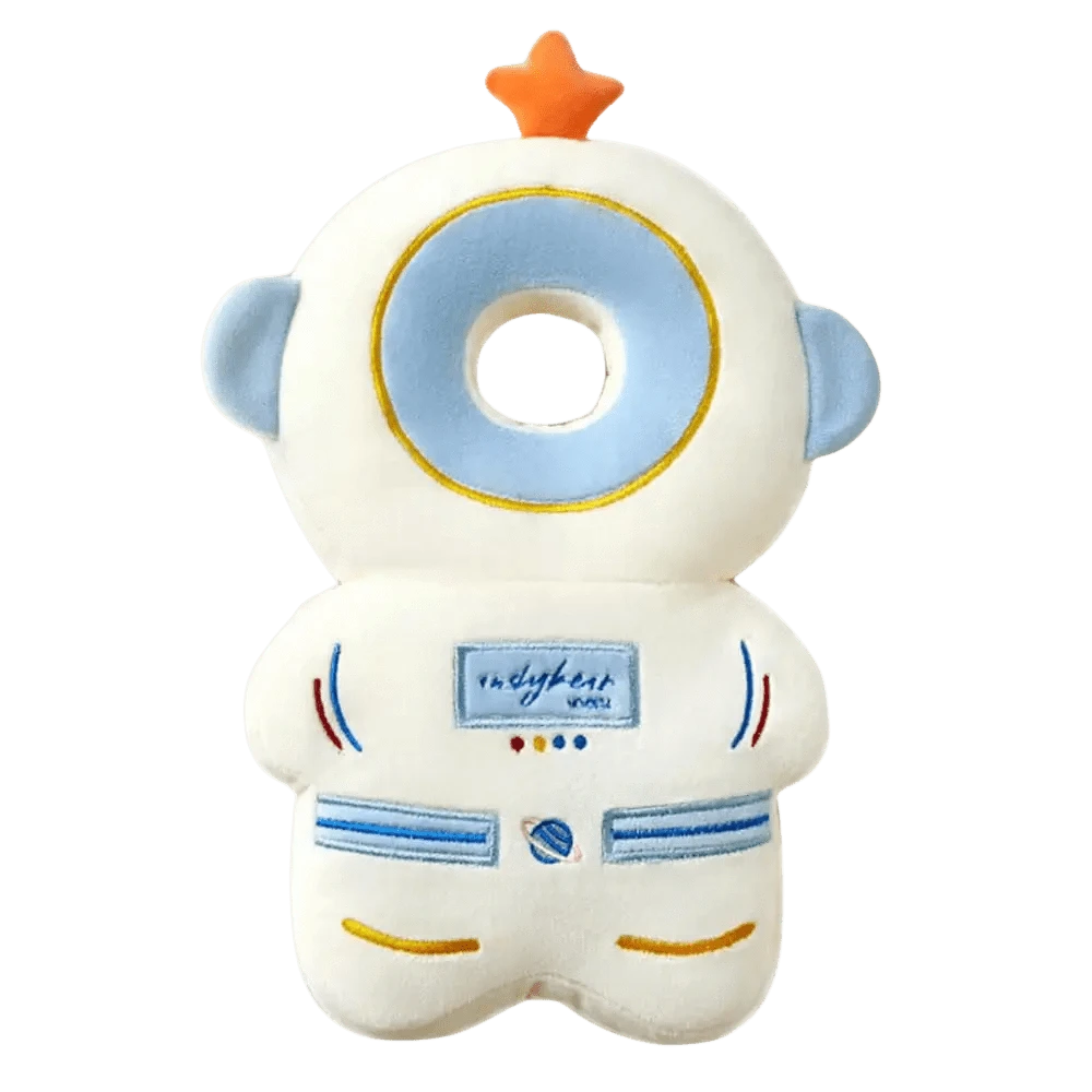 Baby Hoofdbeschermer Verstelbaar en Comfortabel 5