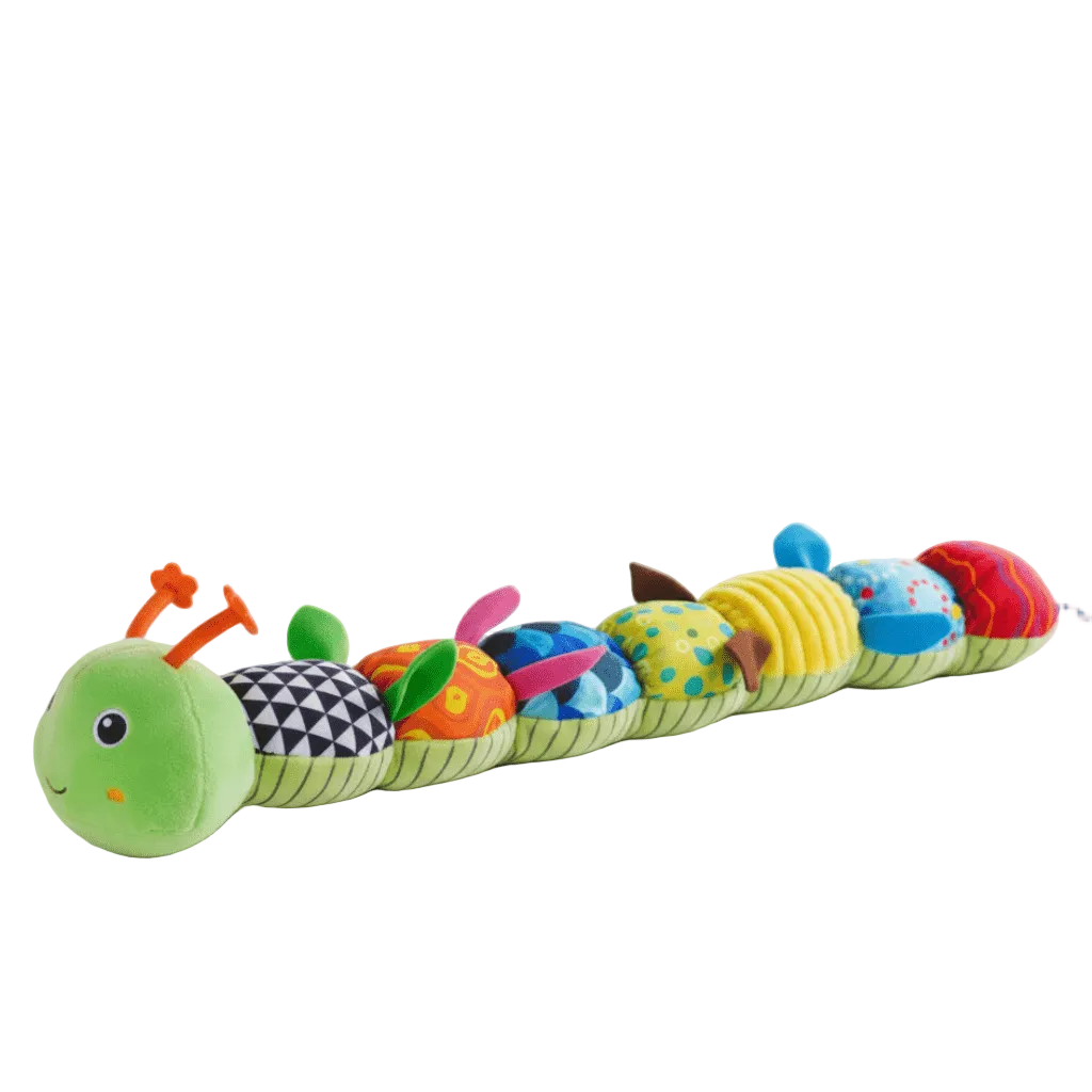 Baby Muziek Rups Zintuiglijke Ontwikkeling 0