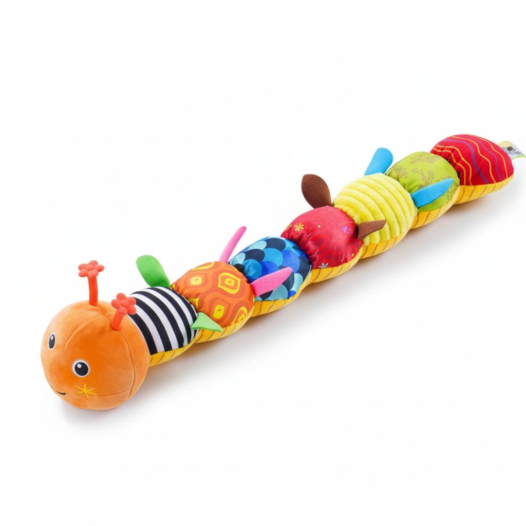 Baby Muziek Rups Zintuiglijke Ontwikkeling 6