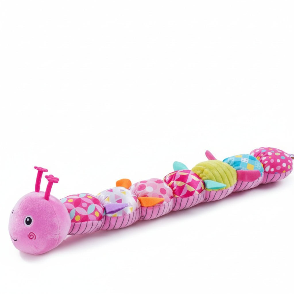 Baby Muziek Rups Zintuiglijke Ontwikkeling 7