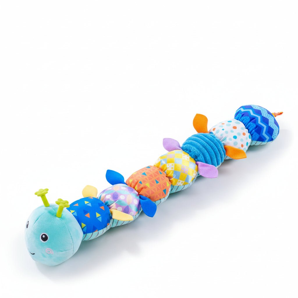Baby Muziek Rups Zintuiglijke Ontwikkeling 8