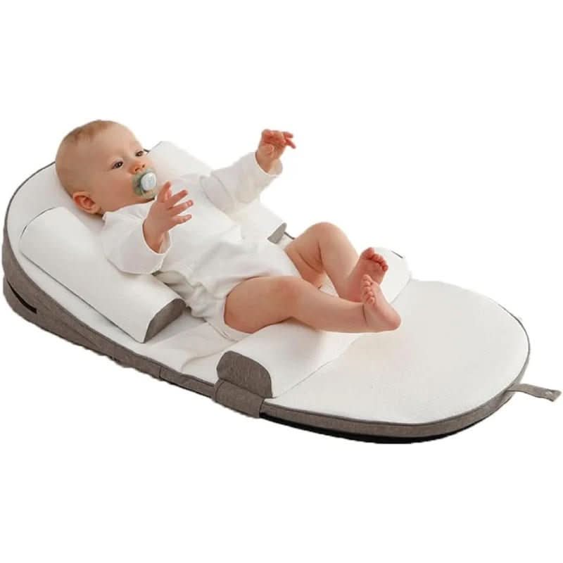 Baby Zijslaapkussen met Anti-Reflux Hoek 5