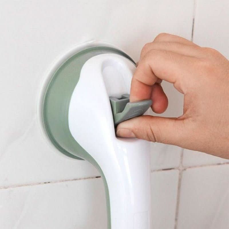 Badkamer Veiligheidshandgreep met Zuignappen 4