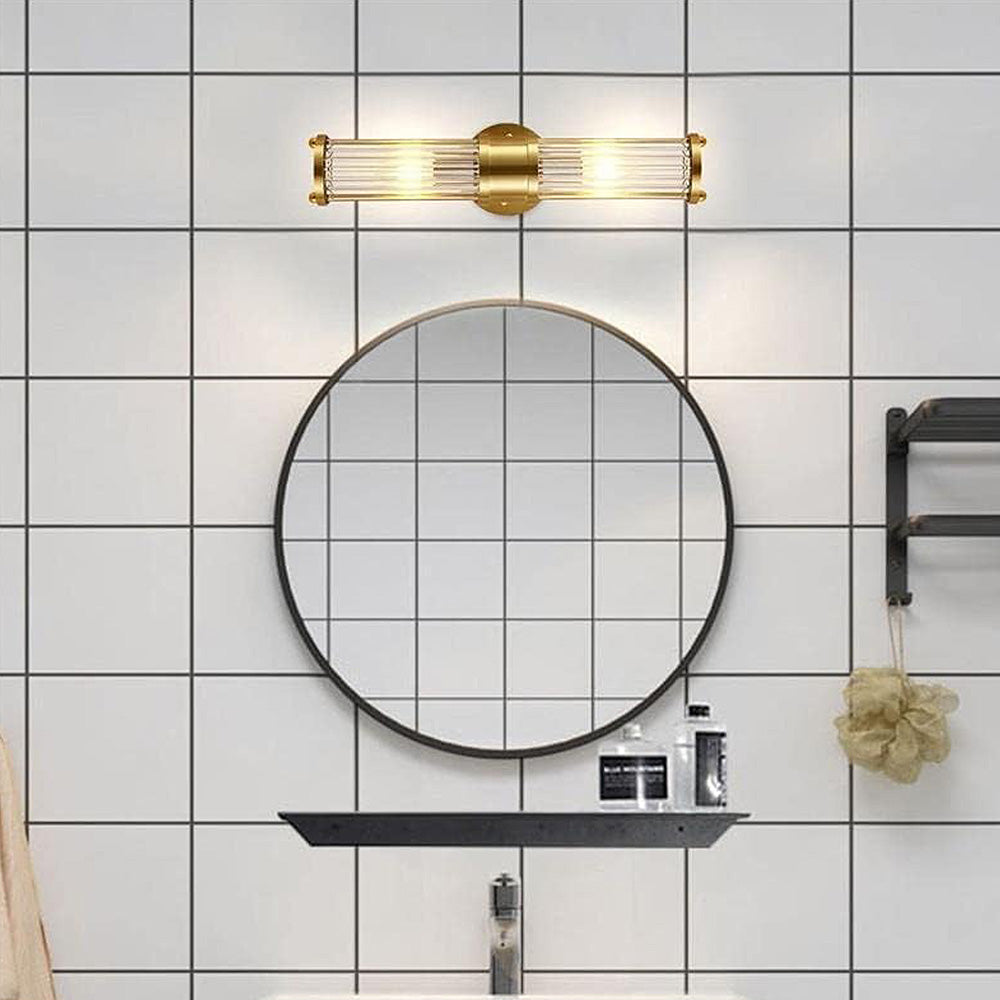 Badkamerlamp Gouden Luxe Wandlamp voor Sfeervolle Verlichting 2