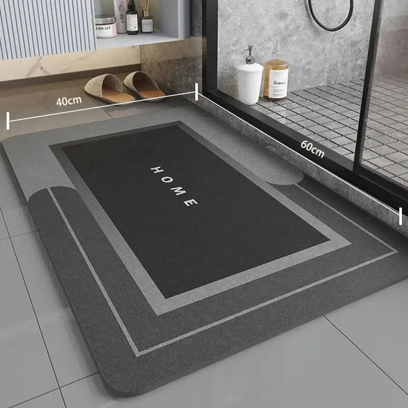 Badkamermat Antislip 40x60 cm 0