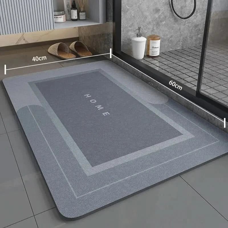 Badkamermat Antislip 40x60 cm 10