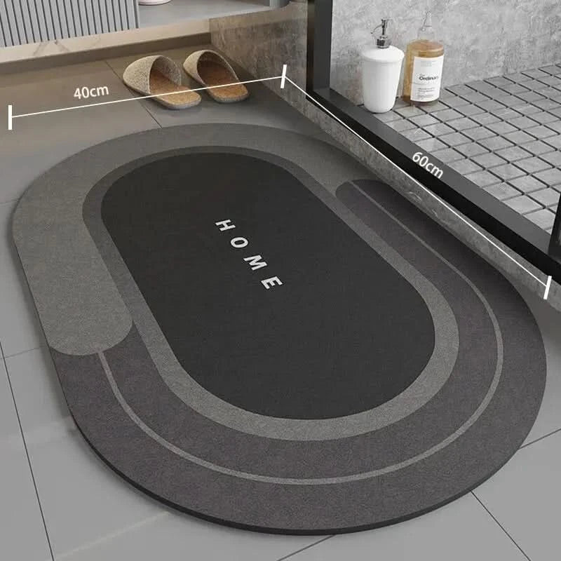 Badkamermat Antislip 40x60 cm 13
