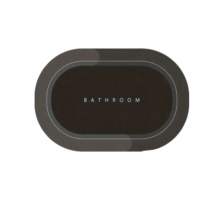 Badkamermat Antislip Modern Design