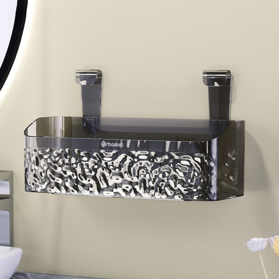 Badkamerplank met Zuignap Modern Design 5