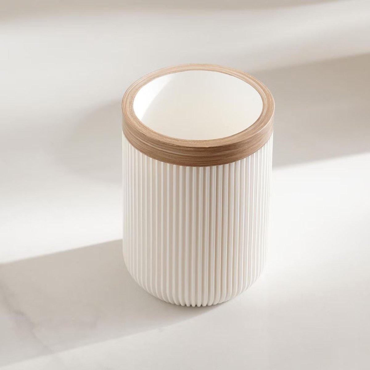 Badkamerset Modern met Dispenser en Houder voor Stijlvolle Badkameraccessoires 5