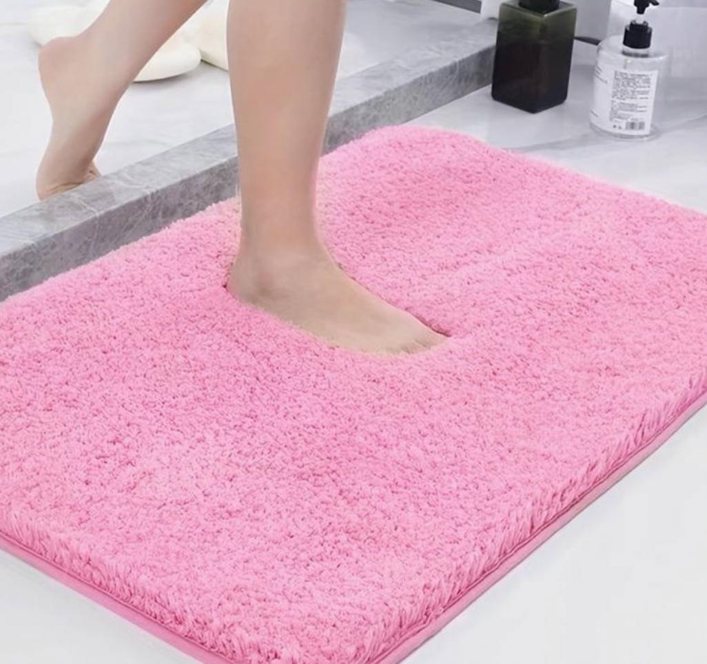 Badmat Antislip Dikke Zachte voor Badkamer en Slaapkamer 11