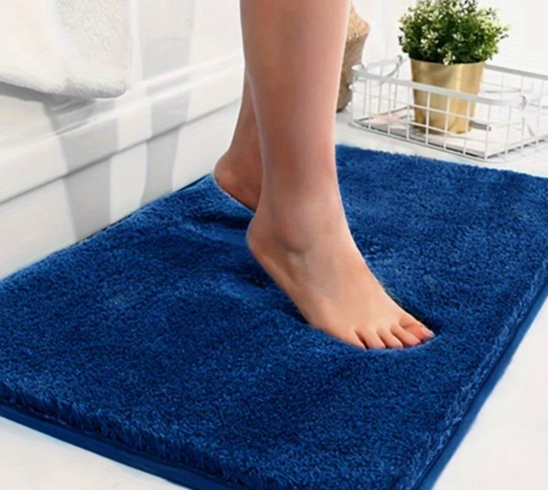 Badmat Antislip Dikke Zachte voor Badkamer en Slaapkamer 12