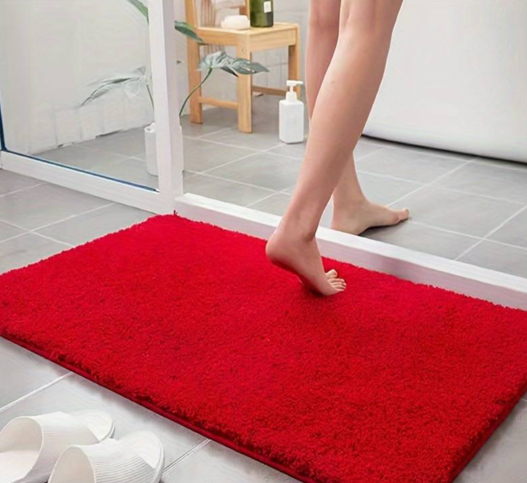 Badmat Antislip Dikke Zachte voor Badkamer en Slaapkamer 13