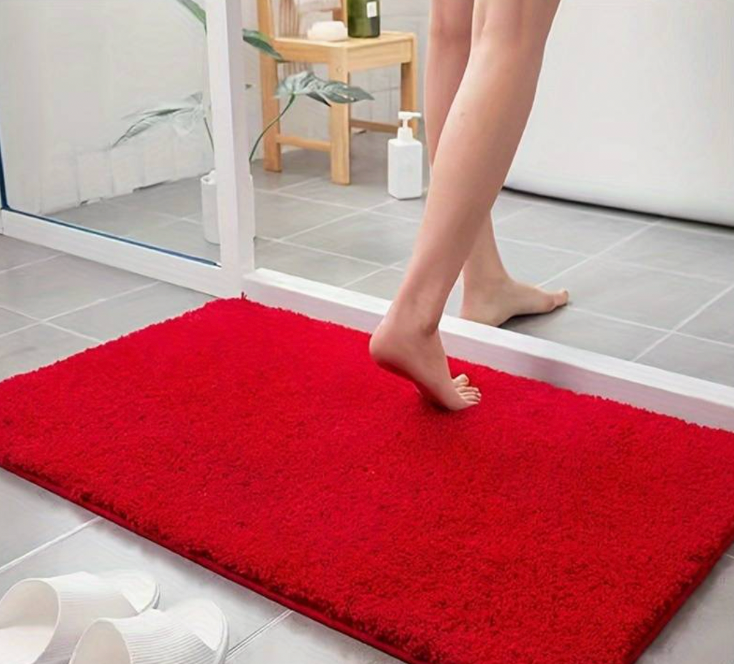Badmat Antislip Dikke Zachte voor Badkamer en Slaapkamer 15